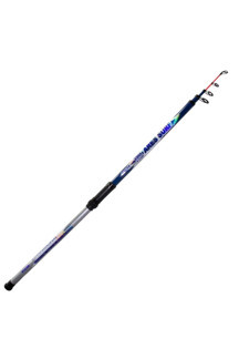 BAUER Ares 360 Cm Teleskopik Surf Olta Kamışı 100-250 Gr (Bausts360) - Image 1