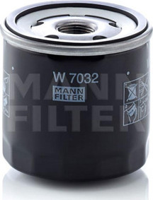 Mann Filter W7032 Yağ Filtresi - Image 1