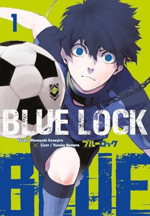Blue Lock Cilt - 1 - Komik Şeyler - Image 1