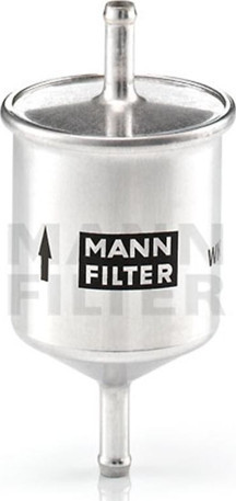 Mann Filter WK66 Yakıt Filtresi - Image 1