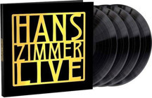 Hans Zimmer Live Plak - Image 1