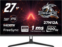 Dexim 27" FHD 100Hz 1ms IPS Gaming Monitör DMT010 - Image 1