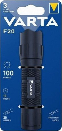 Varta Flashlight F20 Fener - Image 1