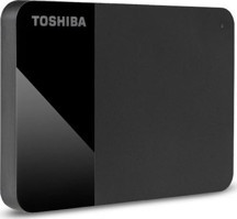 Toshiba Canvio Ready HDTP310EK3AA 1TB 2.5" Harici Harddisk - Image 1