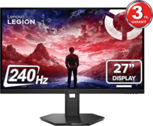 Lenovo Legion 27Q-10 27 0.5ms 240Hz IPS WLED Pivot Gaming Monitor 68C6GAC4TK - Image 1