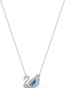 Swarovski 5533397 Kolye Dancing Swan-Necklace Czfu-Rhs Anni - Image 1