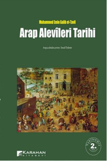 Arap Alevileri Tarihi - Karahan Kitabevi - Image 1