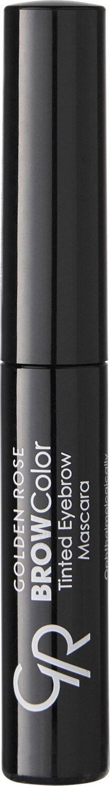 Golden Rose Kaş Maskarası - Brow Color Tinted Eyebrow Mascara No: 04 8691190517649 - Image 1