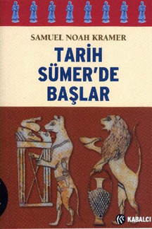 Tarih Sümer'de Başlar - Kabalcı Yayınevi - Image 1