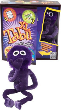 Hasbro Games Tabu XL 04199 Kutu Oyunu - Image 1