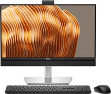 Dell Pro 24 Plus QB24250 Ultra 5 245 16GB 512GB SSD 23.8 FHD Windows 11 Pro - Image 1