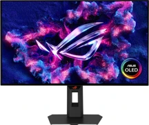 ASUS ROG Strix XG27AQWMG 26.5″ WOLED 280Hz 0.03Ms WQHD Adaptive-Sync Pivot Gaming Monitör - Image 1