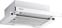 ROEHLER RM-2101W Çift Motorlu-Çift Filtreli Aspiratör - Image 1