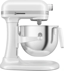 KitchenAid Heavy Duty 5KSM70JPX 325 W 6.6 lt Stand Mikser, Beyaz - Image 1