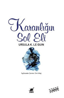 Karanlığın Sol Eli - Ayrıntı Yayınları - Image 1