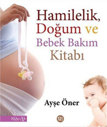 HamilelikDoğum ve Bebek Bakım Kitabı - Klan Yayınları - Image 1