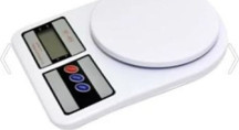 Elba Dijital Hassas Mutfak Tartısı - Mutfak Terazisi-hassas Ölçüm 10 Kg - Image 1