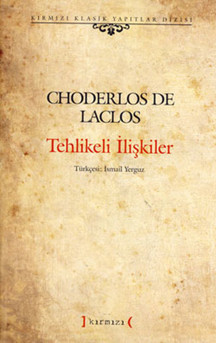 Kırmızı Yayınları Tehlikeli İlişkiler - Kırmızı Yayınları - Image 1