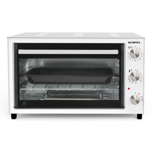 Kumtel 32 Litre Flash Beyaz Mini Fırın KF-5320 - Image 1