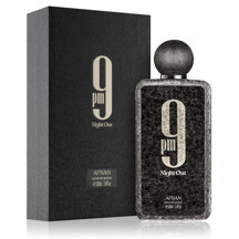 Afnan 9 pm Night Out Extrait de Parfum 100 ml - Image 1