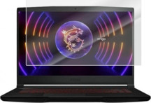 MSI Katana 17 B13VFK 17.3 İnç Mat Ekran Koruyucu Şeffaf 16:9 - Image 1