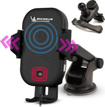 Michelin MC33368 Wireless Telefon Şarj Cihazı ve Dokunmatik Akıllı Telefon Tutucu - Image 1