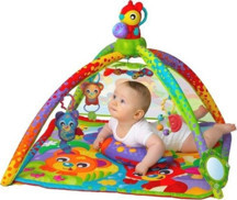Playgro Müzikli Projeksiyon Oyun Halısı - Image 1
