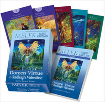 Melek Tarot Kartları - Butik Yayıncılık - Image 1