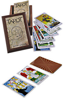 Delta Kültür Yayınevi Tarot Kartları - Delta Kültür Yayınevi - Image 1