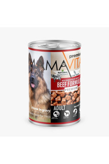 Mamavita Dana Etli Yetişkin Köpek Maması 36 Adet - Image 1