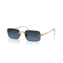 Ray-Ban RB 3928 001/S2 54 BY A$AP ROCKY Güneş Gözlüğü Güneş Gözlüğü - Image 1