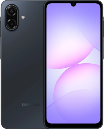 Samsung Galaxy A07 5G 128 GB 4GB Ram (Samsung Türkiye Garantili)Siyah - Image 1