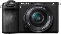 Sony A6700 + 16-50mm Lens Aynasız Fotoğraf Makinesi - Image 1