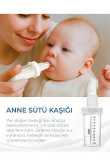 Babyjem Anne Süt Kaşığı - Image 1