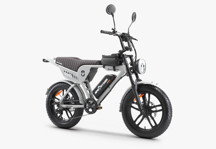 APE RYDER GENON ULTRA ELEKTRİKLİ BİSİKLET AYNA VE ÇANTA HEDİYELİ - Image 1