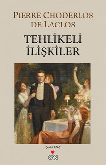 Tehlikeli İlişkiler - E-Kitap - Can Yayınları - Image 1