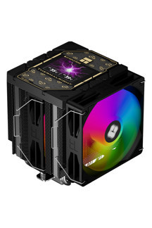 Thermalright Peerless Assassin 120 Vision ARGB BLACK TL-C12C-X28-S V2 120mm 6x6mm Intel-AMD Uyumlu Hava Soğutucu - Image 1