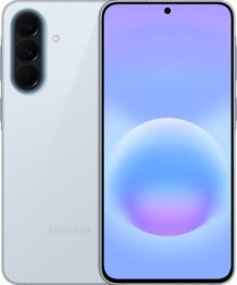Samsung Galaxy A57 128 8 Gb (Samsung Türkiye Garantili) Buz Mavisi - Image 1