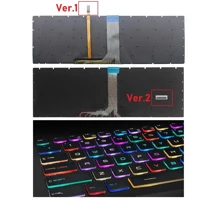 MSI GL75 Leopard 10SDR-286XTR Klavye V1 Işıklı (RGB) - Image 1