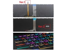 MSI GE75 Raider 9SF Klavye V2 Işıklı (RGB) - Image 1