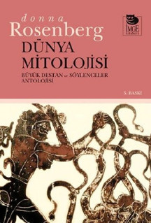 Dünya Mitolojisi-Büyük Destan ve Söylenceler Antolojisi - İmge Kitabevi - Image 1