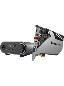 Creative Sound Blaster Ae-9 - Xamp 32-Bit / 384 Khz Pcı-E Ses Kartı ve Dac - Image 1