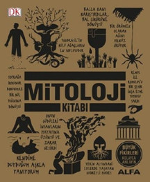 Alfa Yayıncılık Mitoloji Kitabı - Alfa Yayıncılık - Image 1
