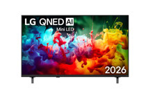 LG 65QNED70B6C 4K Ultra HD 65" 165 Ekran Uydu Alıcılı webOS Smart QNED Mini LED TV - Image 1