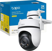 TP-Link Tapo C520WS, 2K QHD Dış Mekan Wi-Fi/Ethernet Güvenlik Kamerası - Image 1