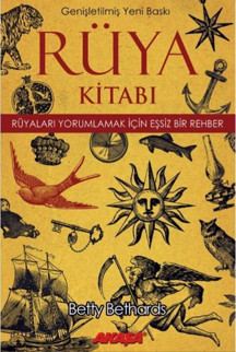 Rüya Kitabı-Rüyaları Yorumlamak için Eşsiz Bir Rehber-Genişletilmiş Baskı - Akaşa Yayın - Image 1