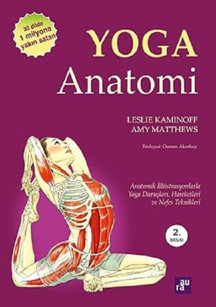 Aura Yayınevi Yoga Anatomi - Aura Yayınevi - Image 1