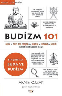 Say Yayınları Budizm 101 - Say Yayınları - Image 1