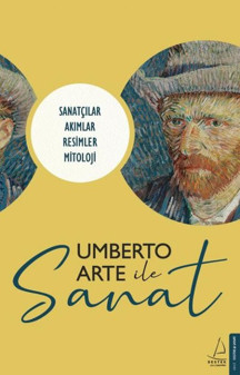 Umberto Arte ile Sanat - Destek Yayınları - Image 1