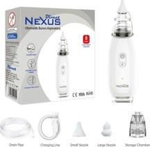 Direct Nexus Elektrikli Burun ve Kulak Aspiratörü - Image 1